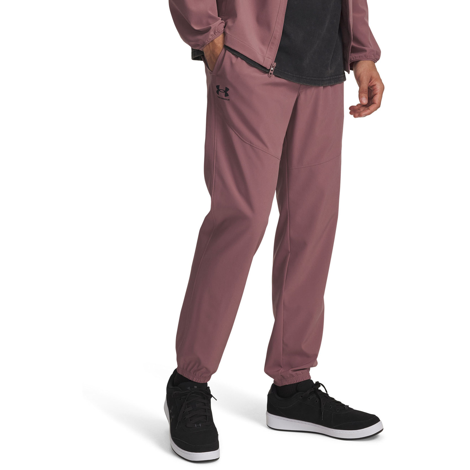 Under Armour Stretch Woven Trainingspak