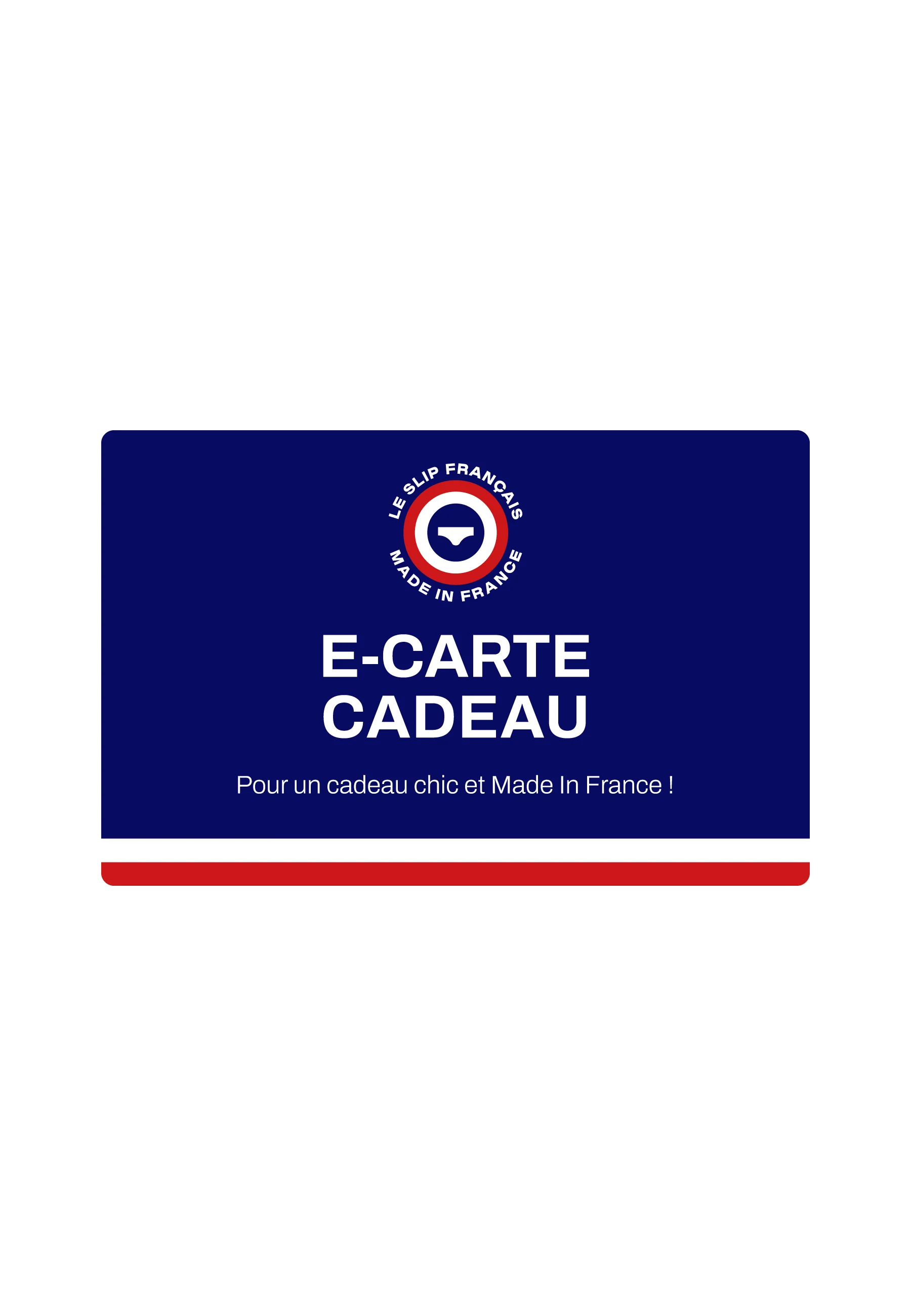 Carte Cadeau-E-carte cadeau