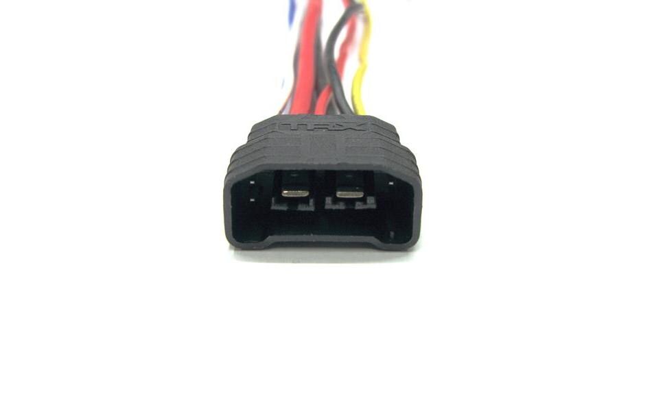 Ladekabel TRX-ID / 4SLadekabel mit 4 mm Bananenstecker für TRX-ID Akkus