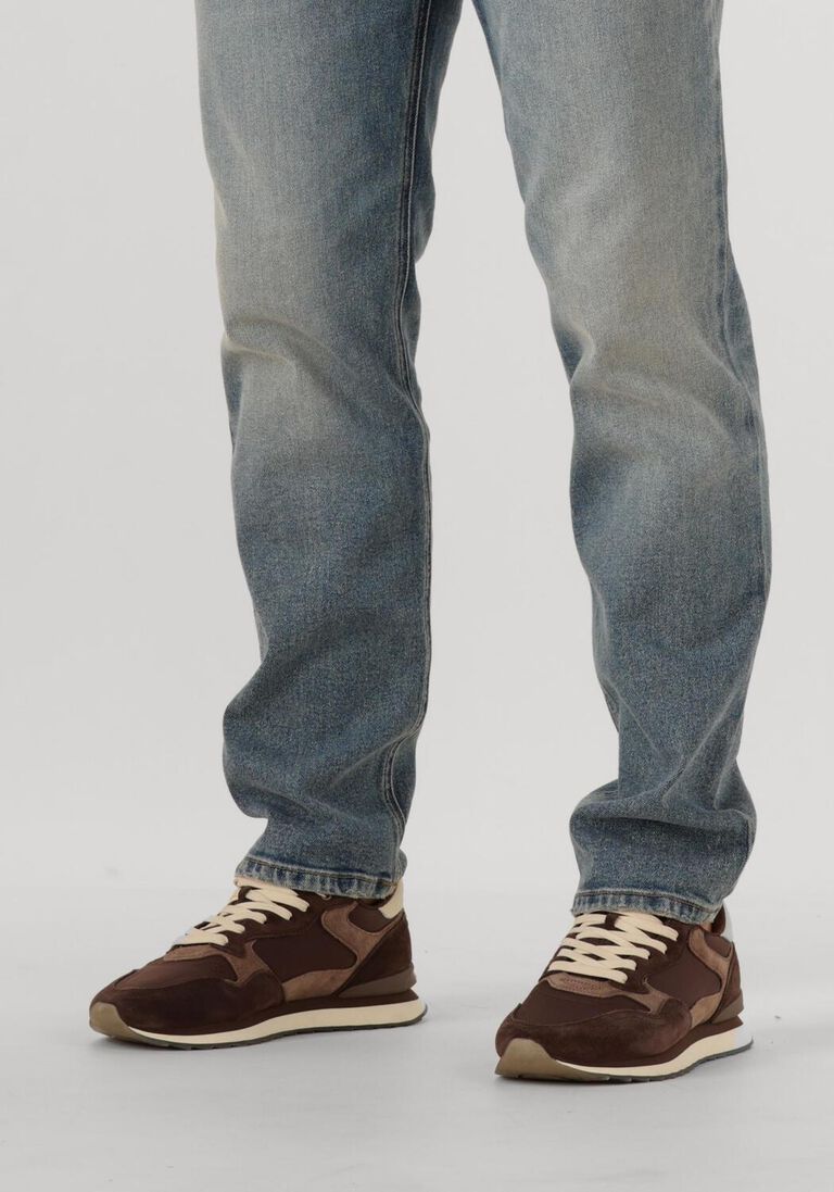 bruine the hoff brand lage sneakers munich