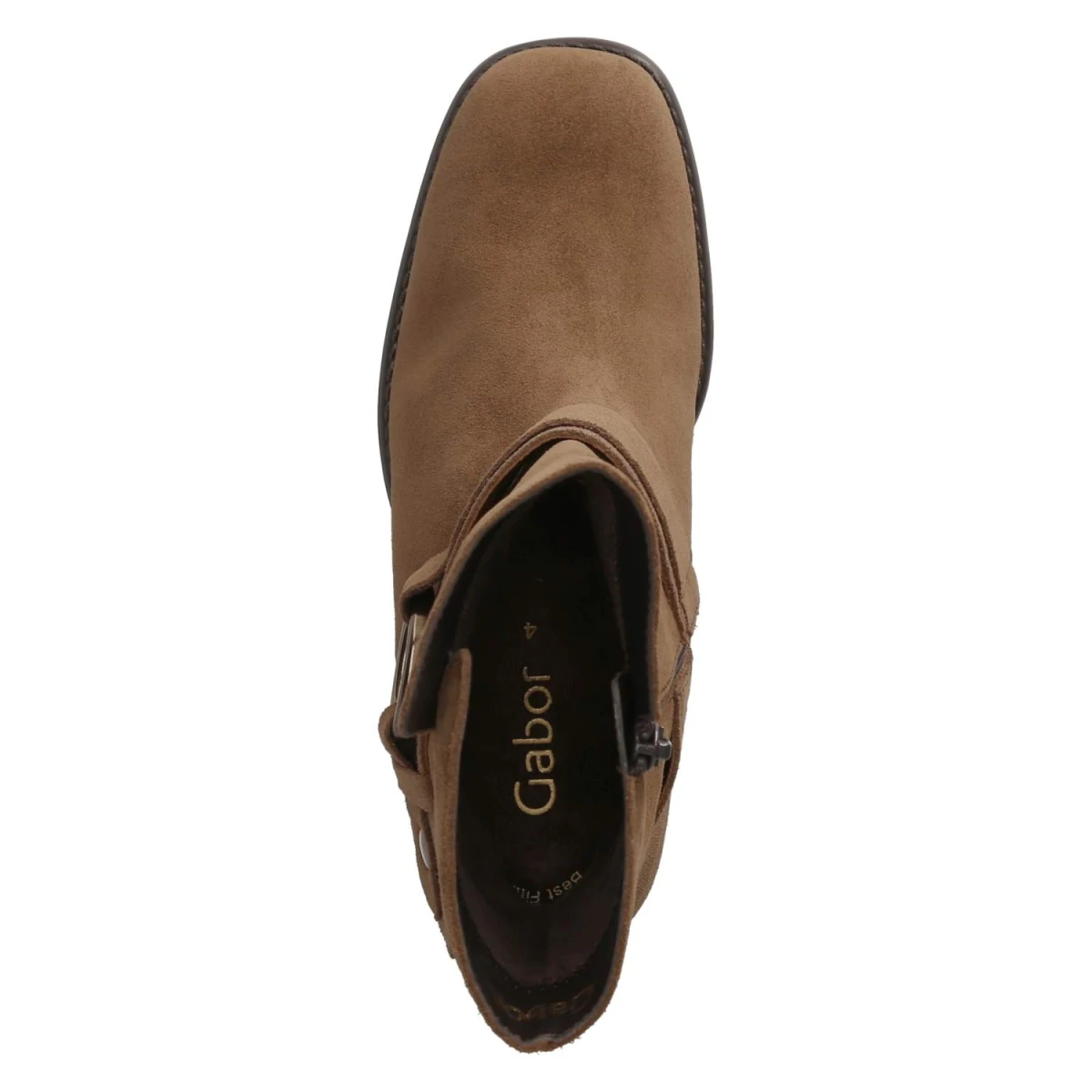 GaborStiefeletten - whisky (gold)