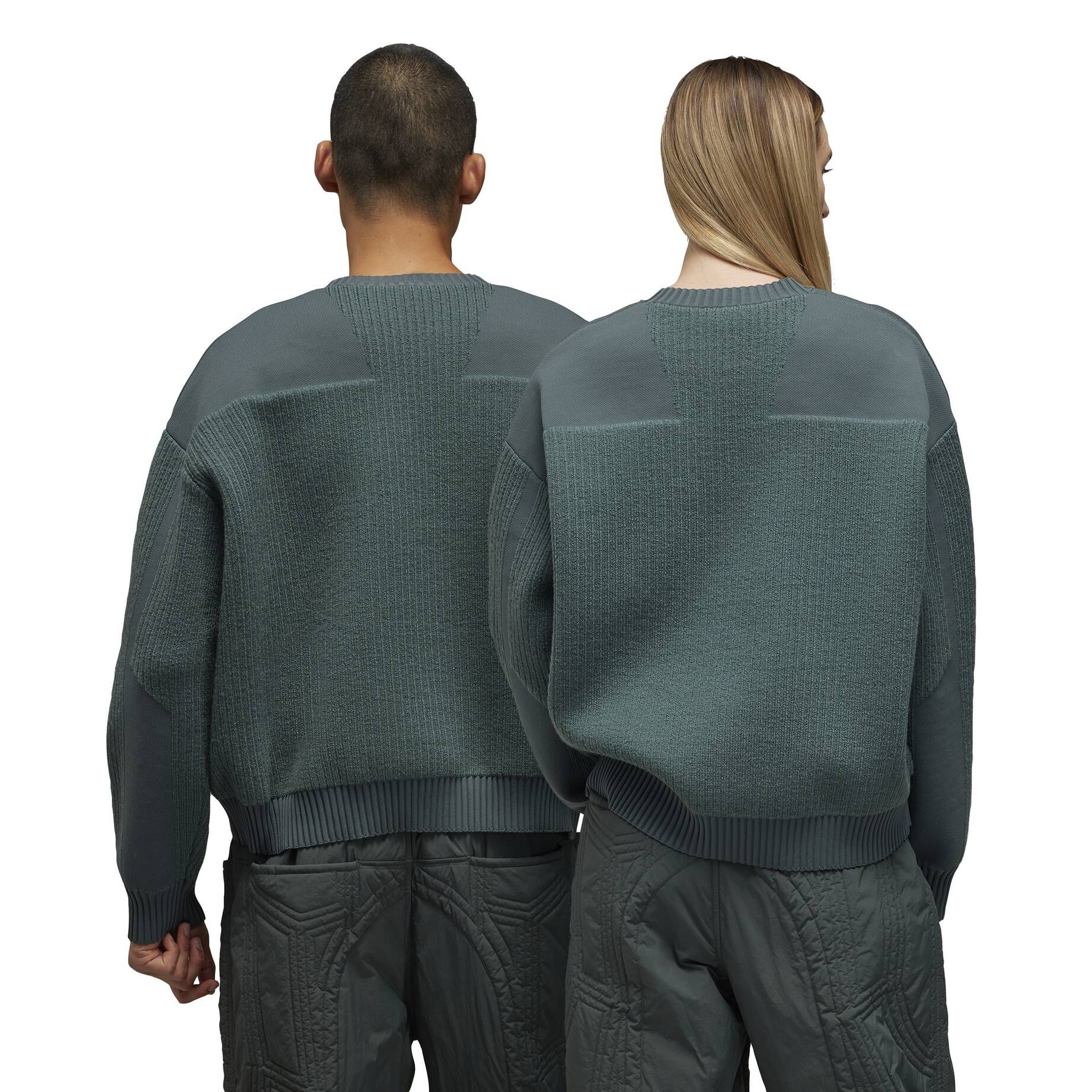 Y-3| Herren Sweatshirt mit Wolle
