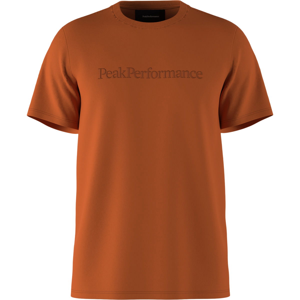 Peak Performance Big Logo T-shirt Herre
