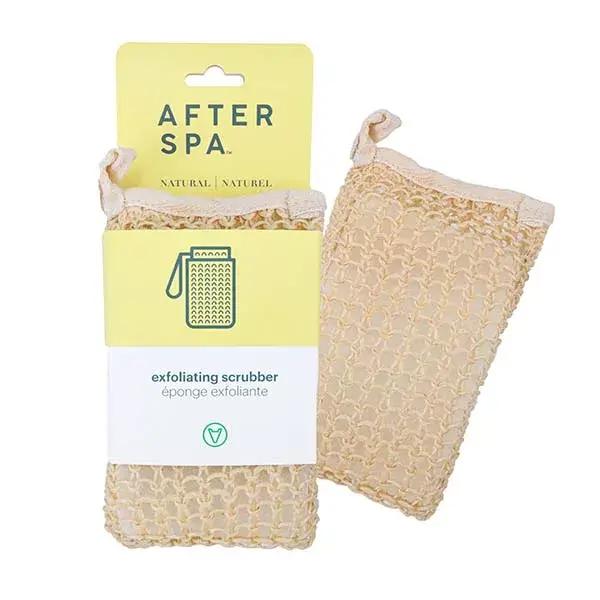 Esponja Esfoliante de Sisal AFTER SPA
