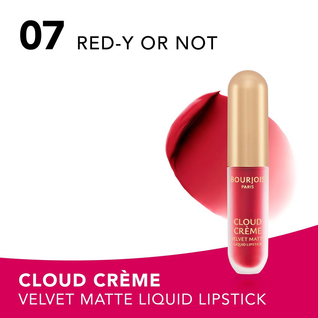 BOURJOIS  Cloud Creme Velvet