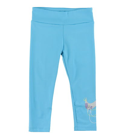 Nike Leggings - Baltikum Blue