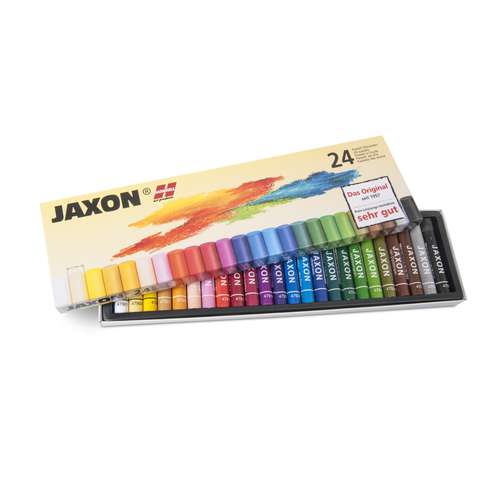 JAXON® Ölpastellkreiden-Sets
