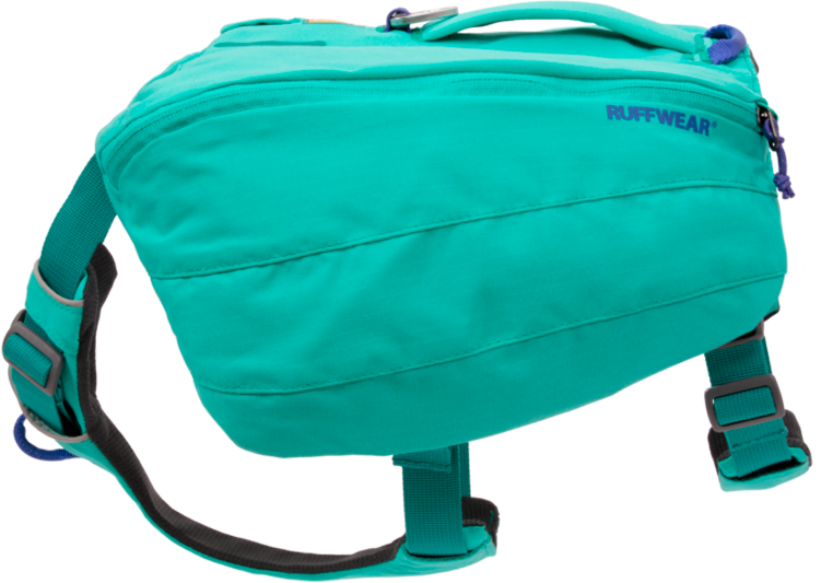 Ruffwear Front Range Hunderucksack XS Aurora Teal