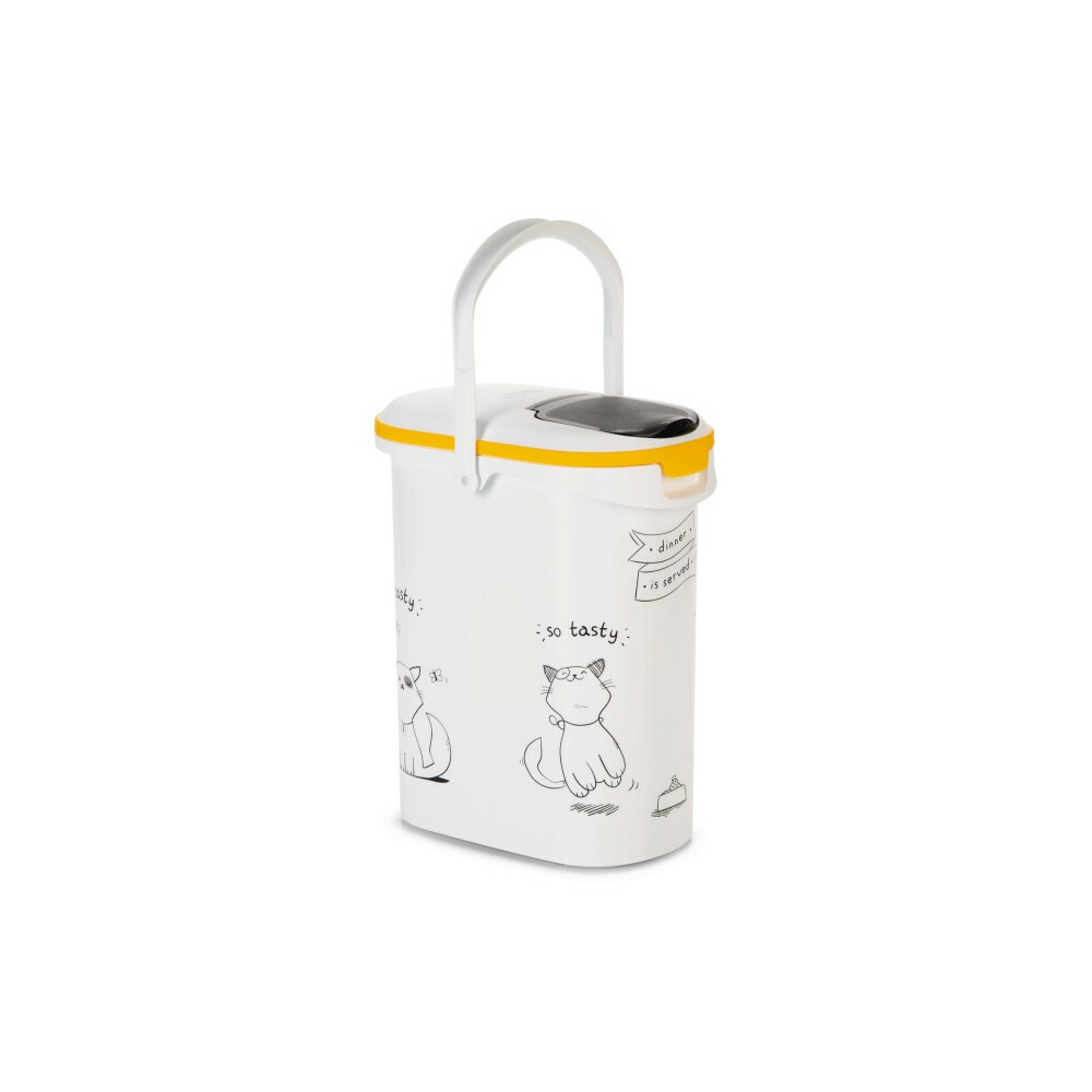 Curver Voedselcontainer Dinner is Served Kat10 liter