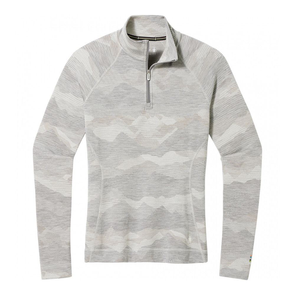 Smartwool CLASSIC THERMAL - Sous-couche Femme light grey