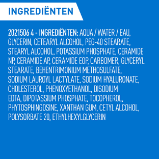 CeraVe Hydraterende Reinigingscrème 1LT
