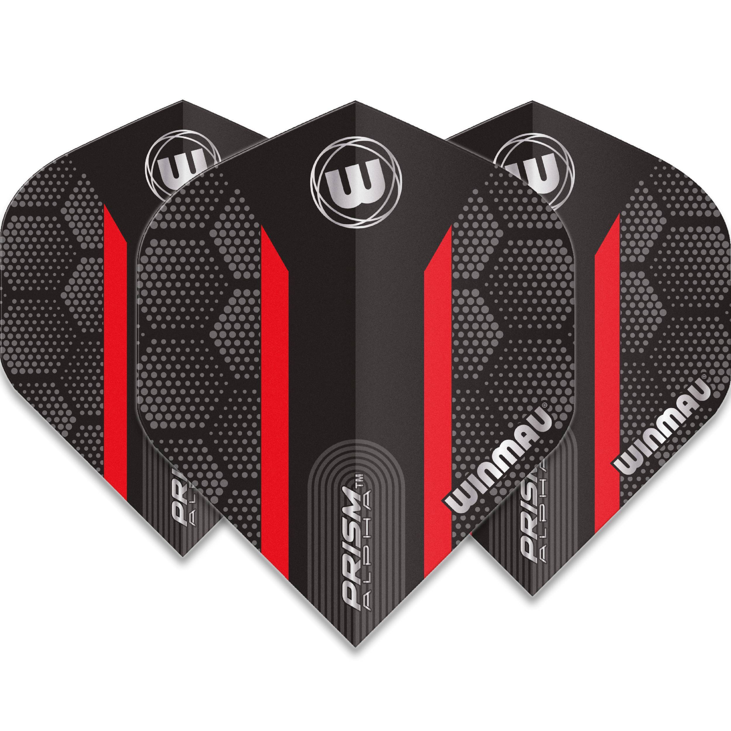 Winmau - Prism Alpha Hexagon Flight - Standard
