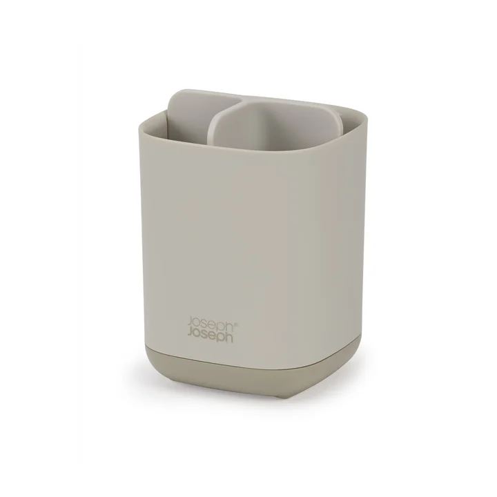 Joseph Joseph - EasyStore Zahnbürstenhalter, ecru