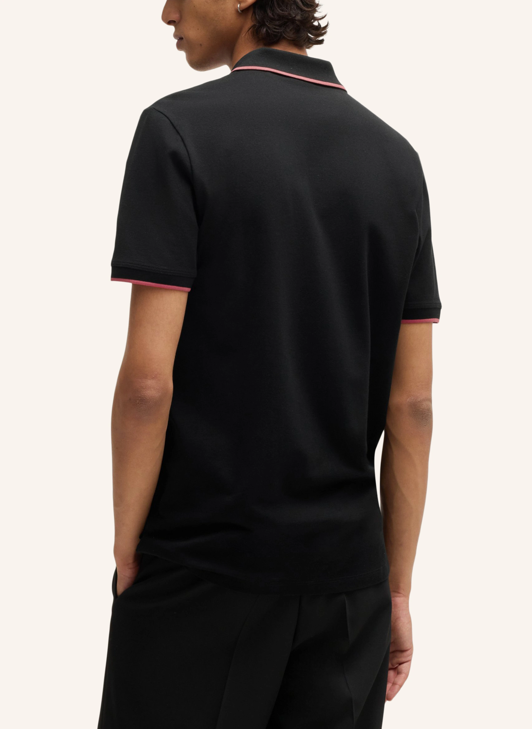 HUGO Poloshirt DINOSO222 Slim Fit