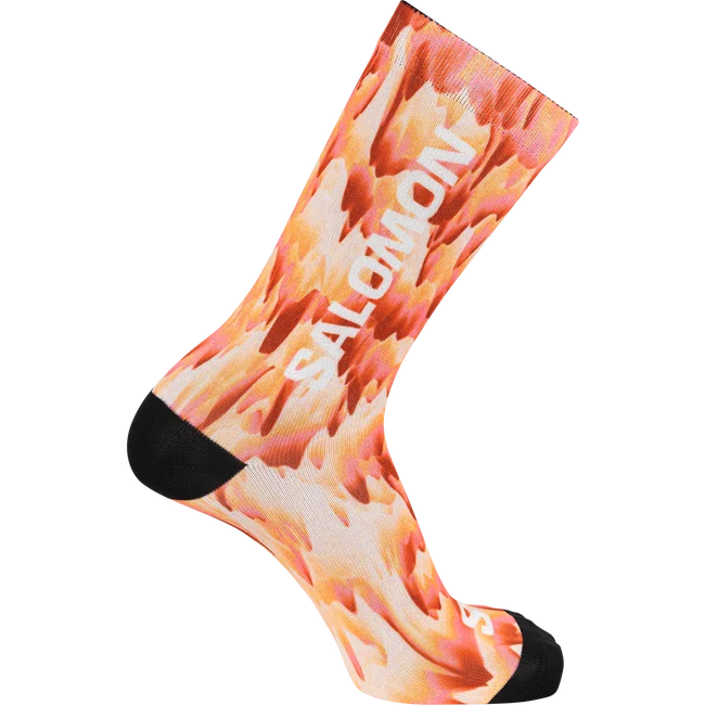 CREAMY LAVA CREW  Socken Unisex