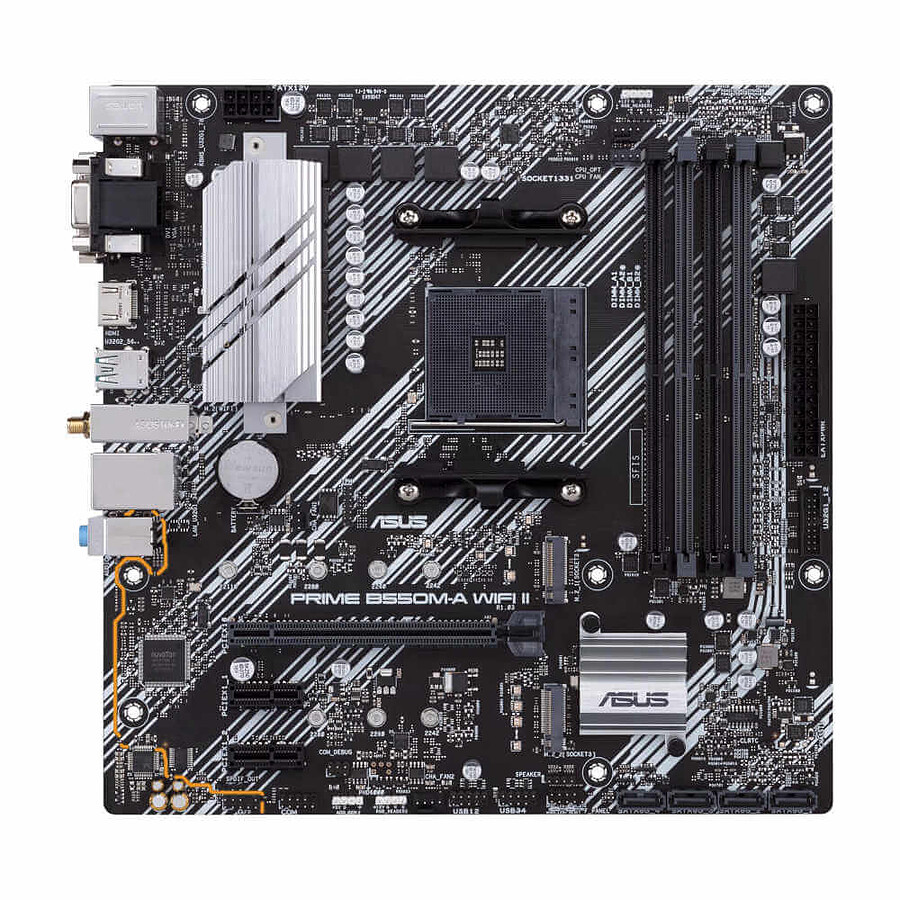 Asus PRIME B550M-A Wi-Fi II