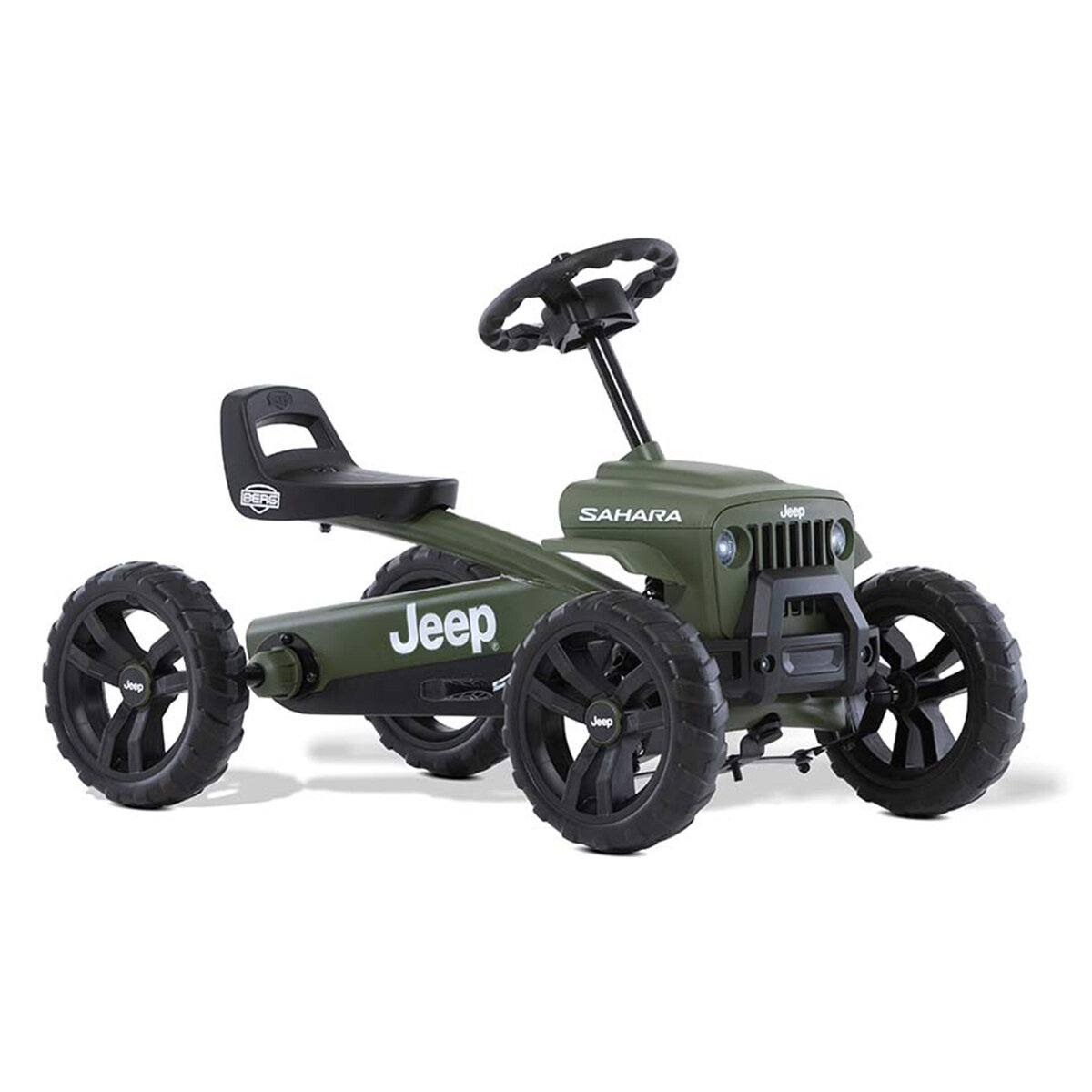 Bergtoys Berg Pedal Gokart Buzzy Jeep Sahara