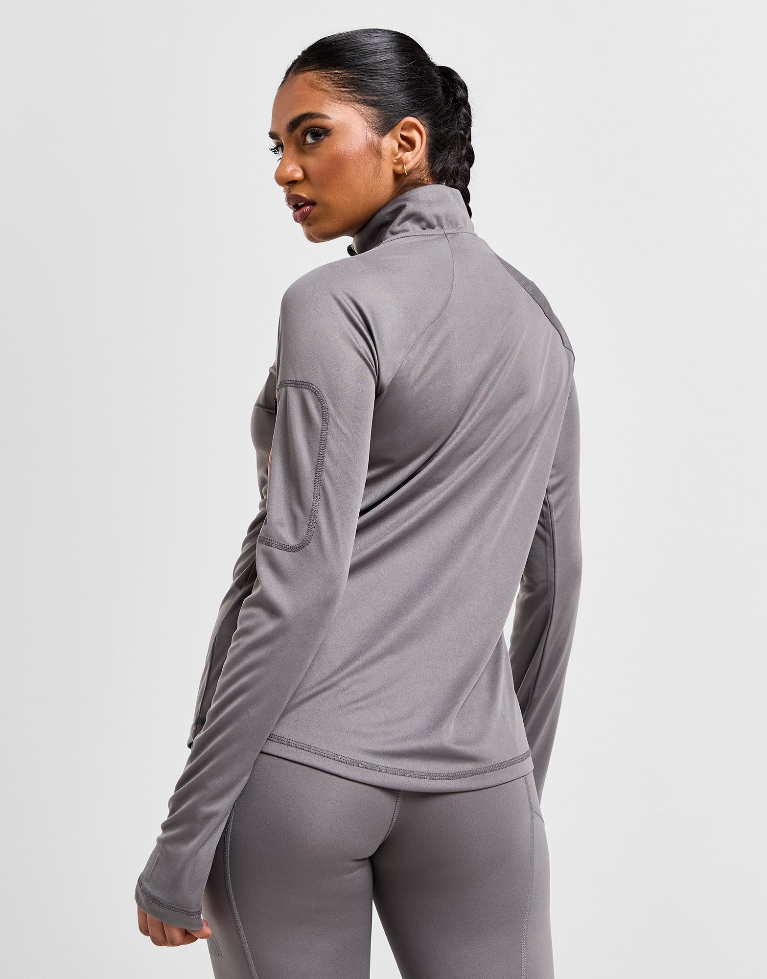 The North Face Haut Zippé Sculpt Femme