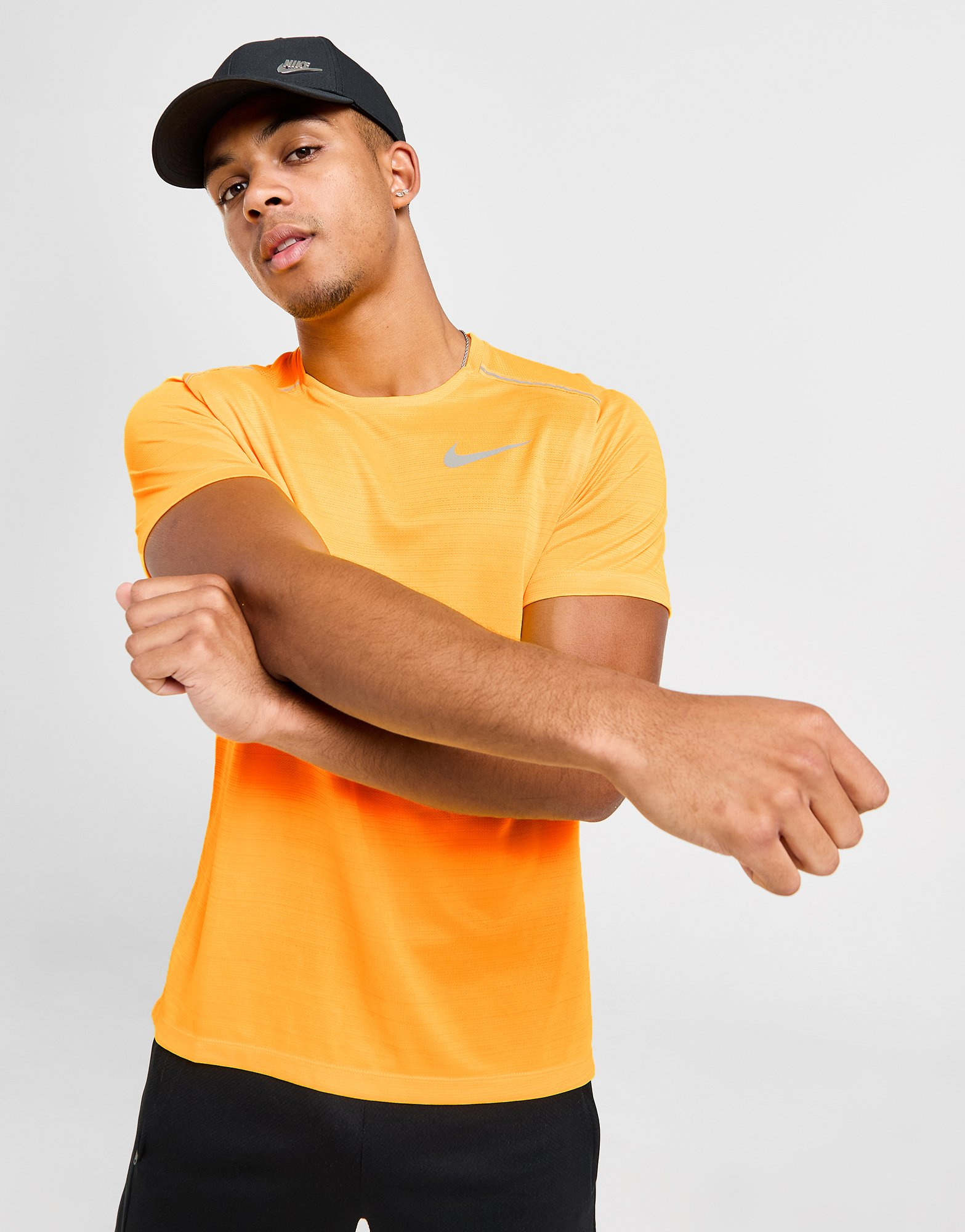 Nike T-shirt Miler 1.0 Homme