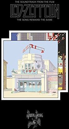 Led Zeppelin - The Song Remains The Same