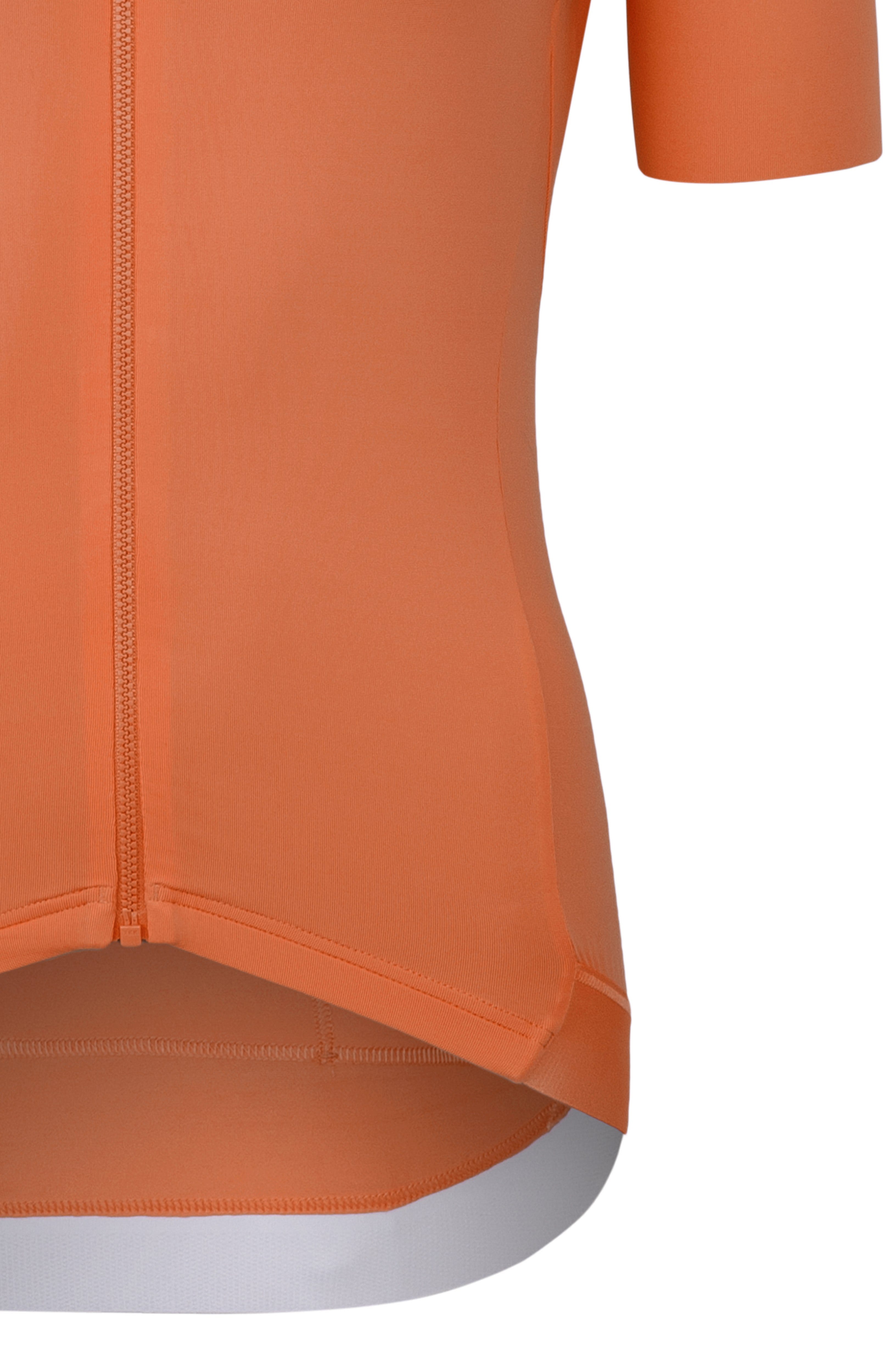AGU Solid Performance Dames fietsshirt - Orange