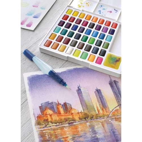 FABER-CASTELL Aquarellfarben-Sets