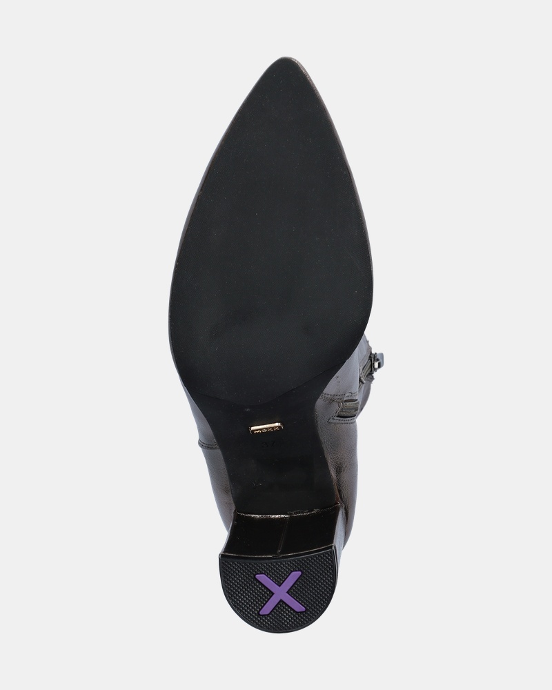 Mexx Kianna Enkellaarsjes  - zilver