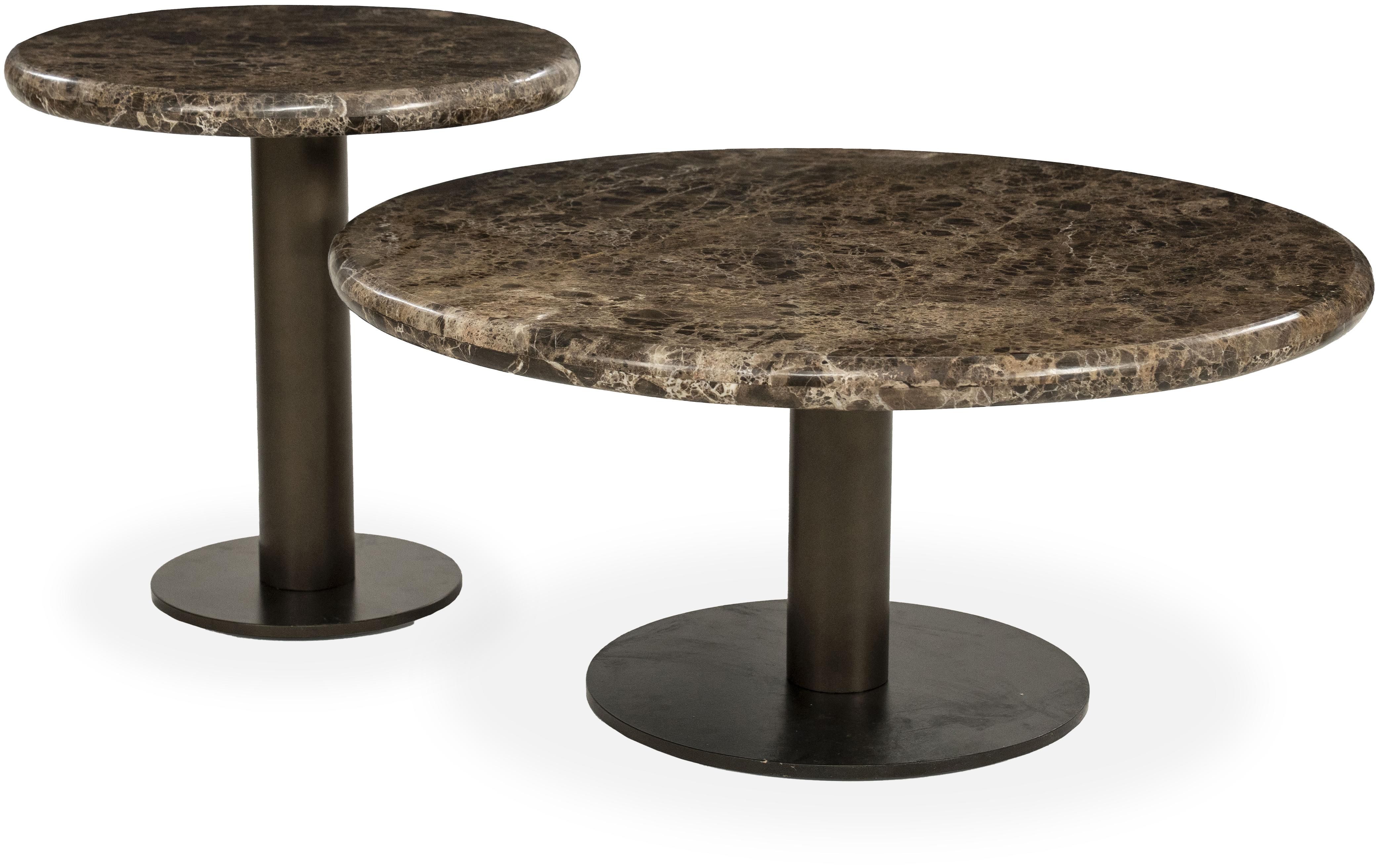 Salontafel 96513 Luigi ⌀45  x H44 cm