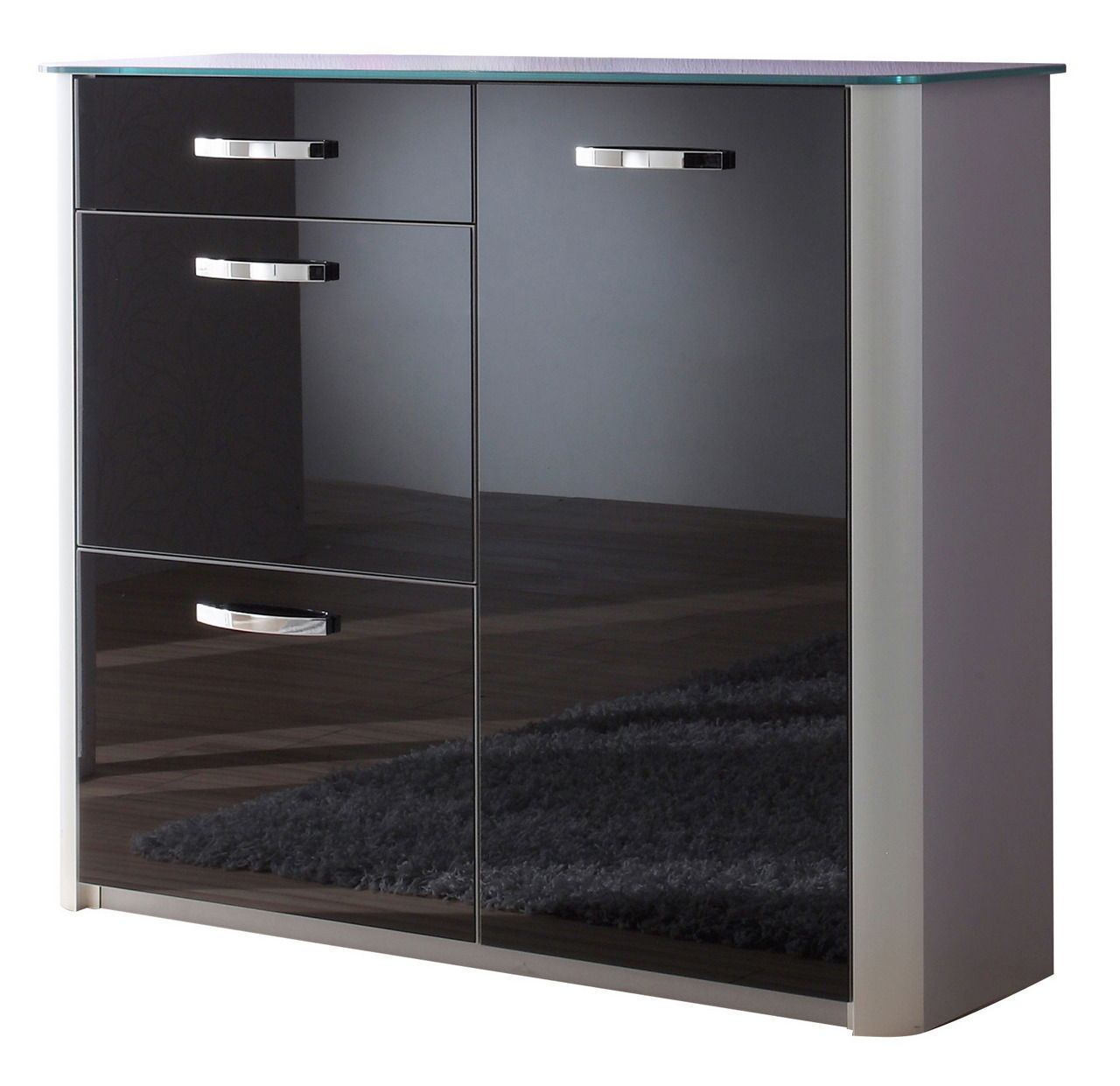 Moderano Schuhschrank MILANO