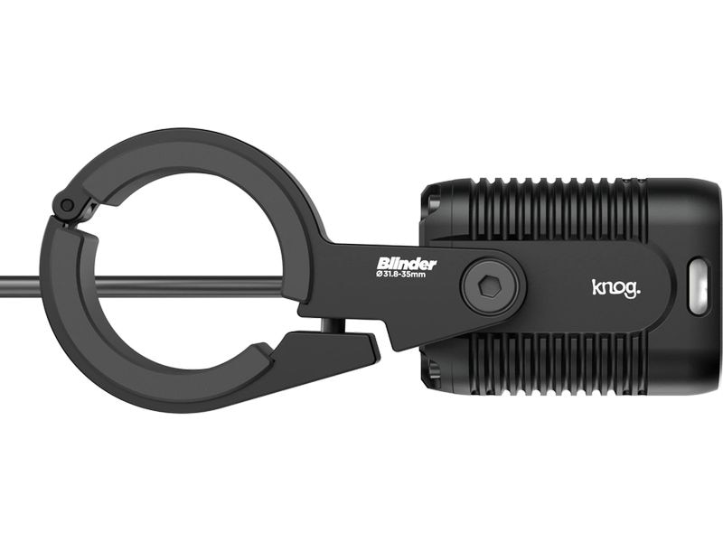 knog. Scheinwerfer Blinder E80 Lux E-Bike Vorderlicht