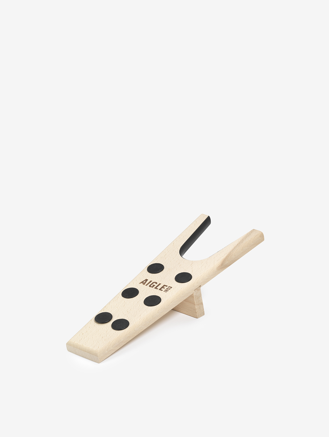 Tire-bottes en bois BOIS 2