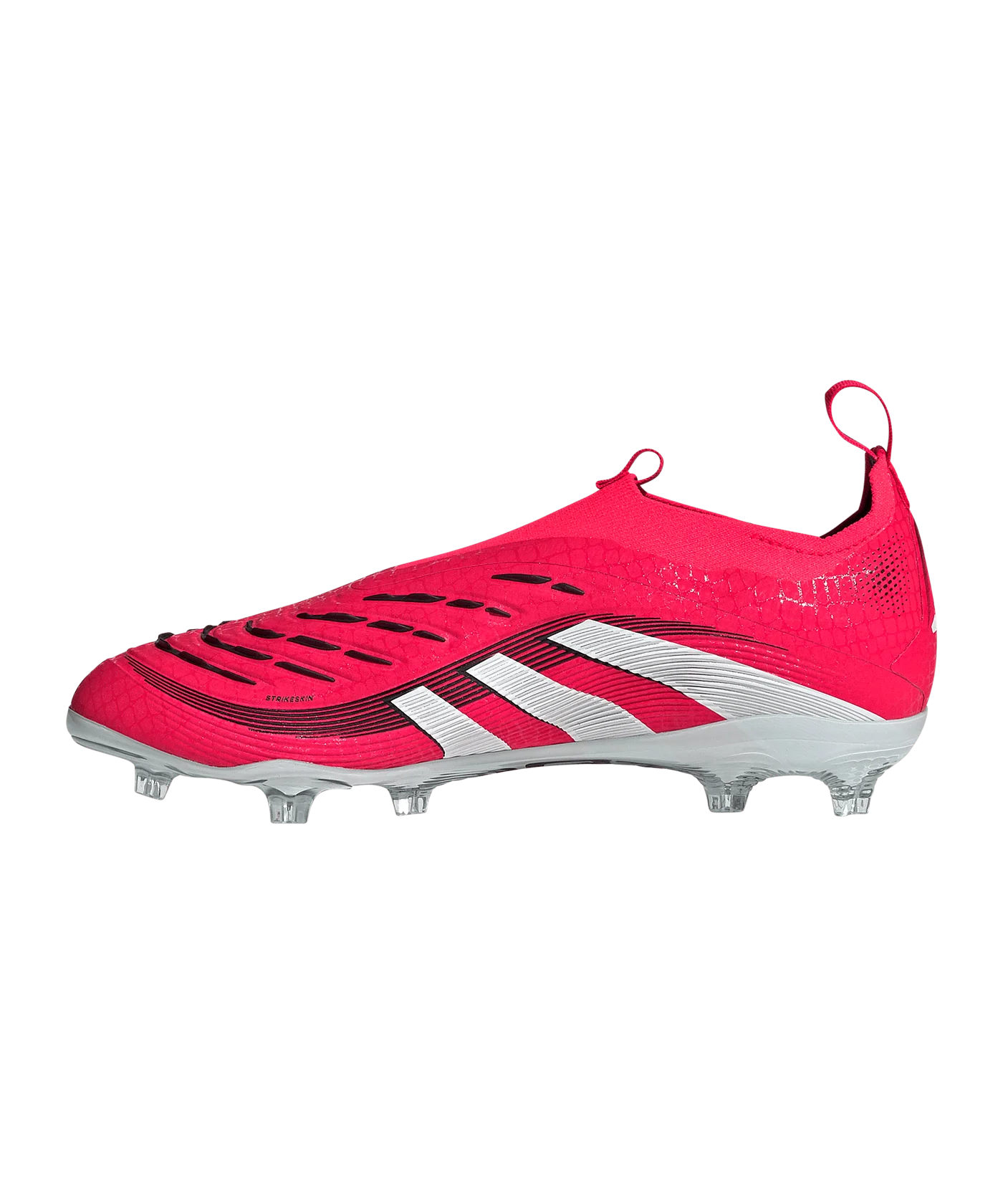 adidas Predator Elite LL FG Pure Victory Kids Rot