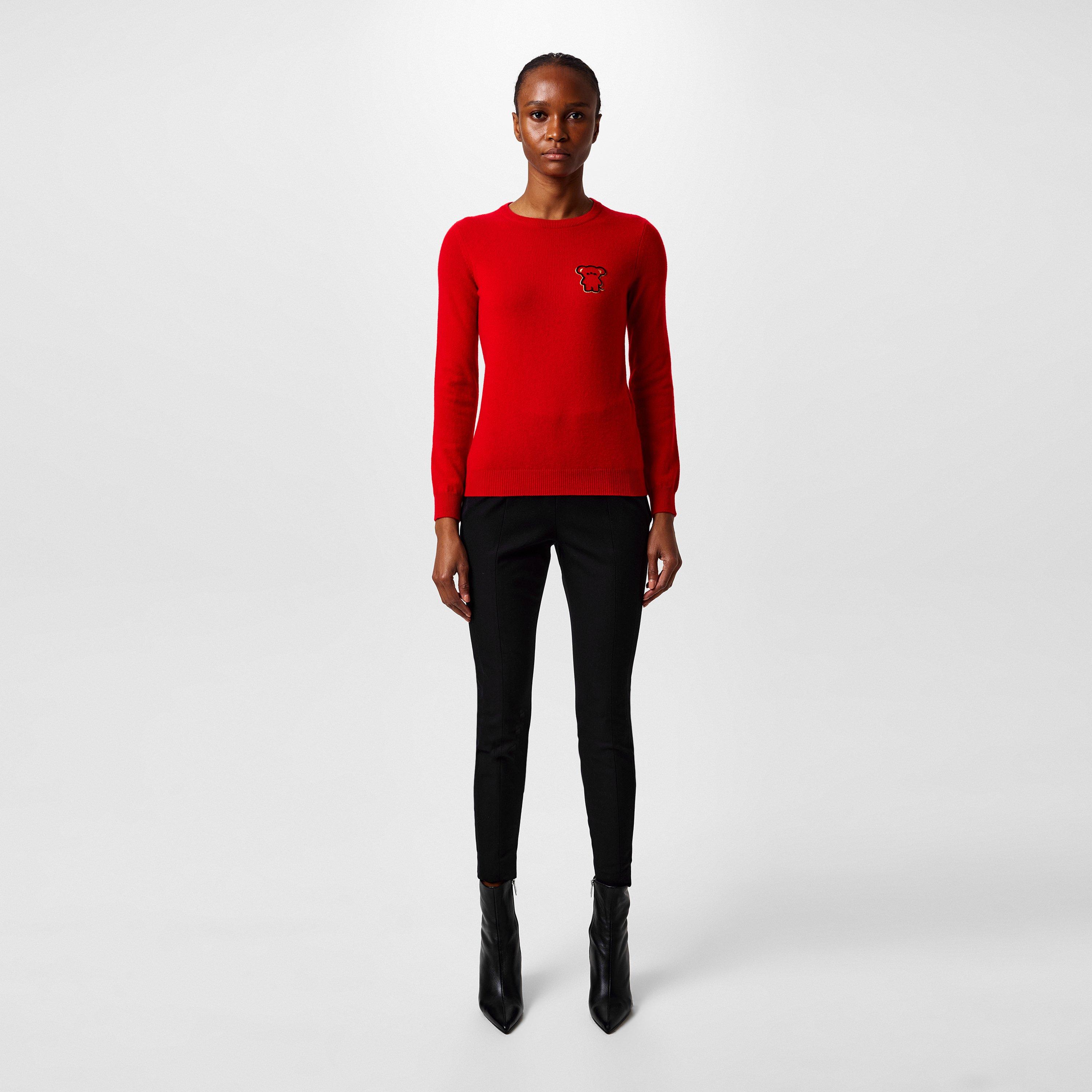 Emporio Armani Long Sleeve Top