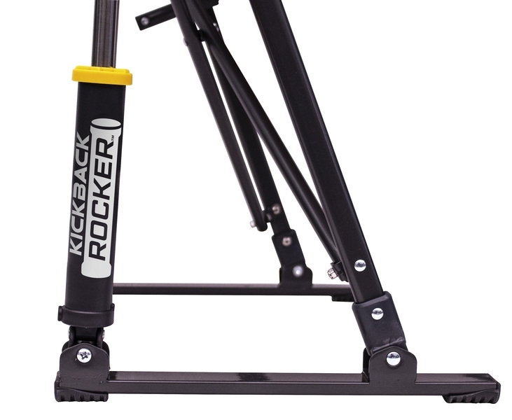 Faltstuhl Kickback Rocker - Grau