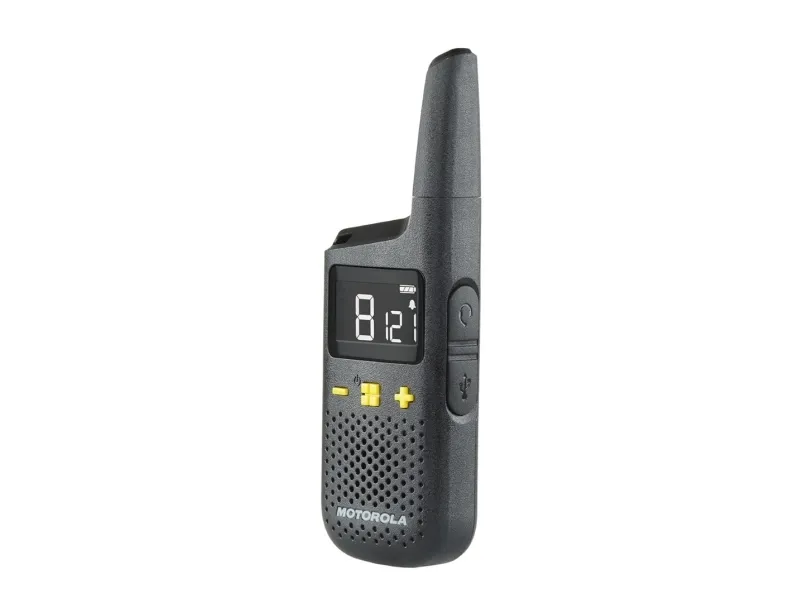 Kortbølgeradio Motorola RADIOTELEFON XT185 SORT