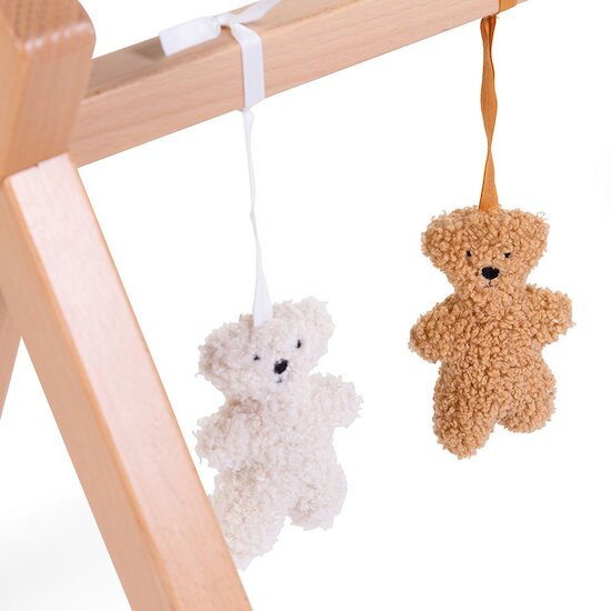 Teddy Peluches pour Arche   Beige        de               Childhome