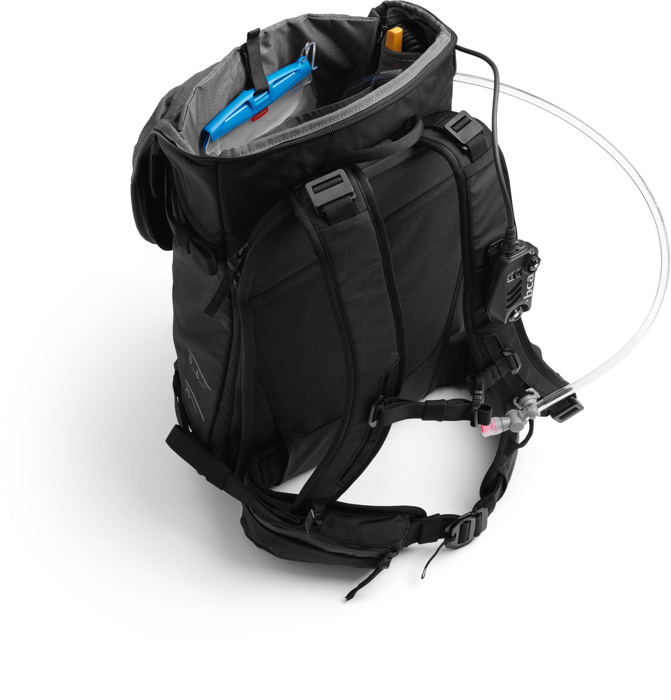 Db Backcountry Backpack 25L Black Out