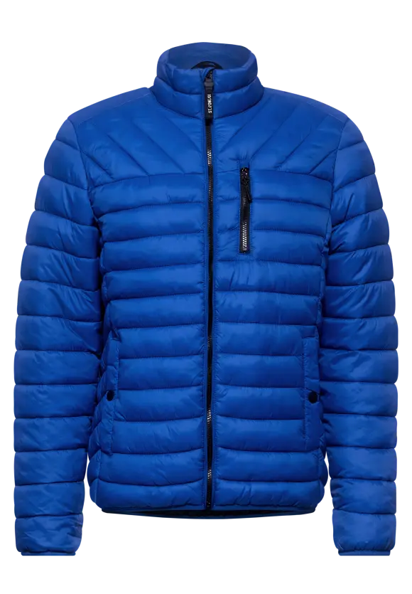 Leichte Outdoor Steppjacke - imperial blue