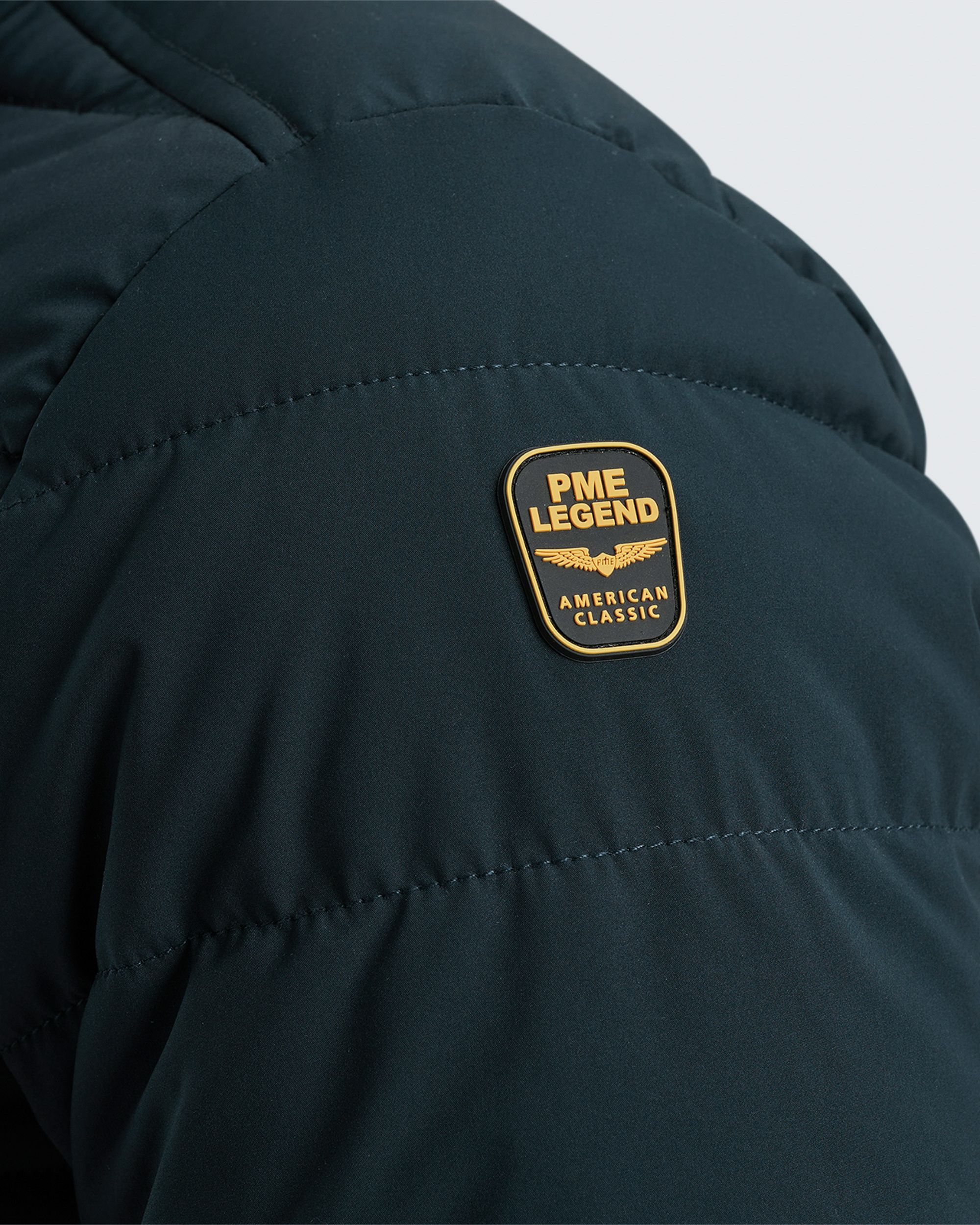 PME Legend Freightyet Gewatteerde jas