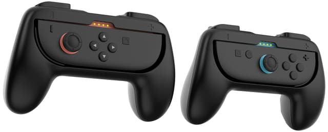 Piranha Switch 2 controller greb