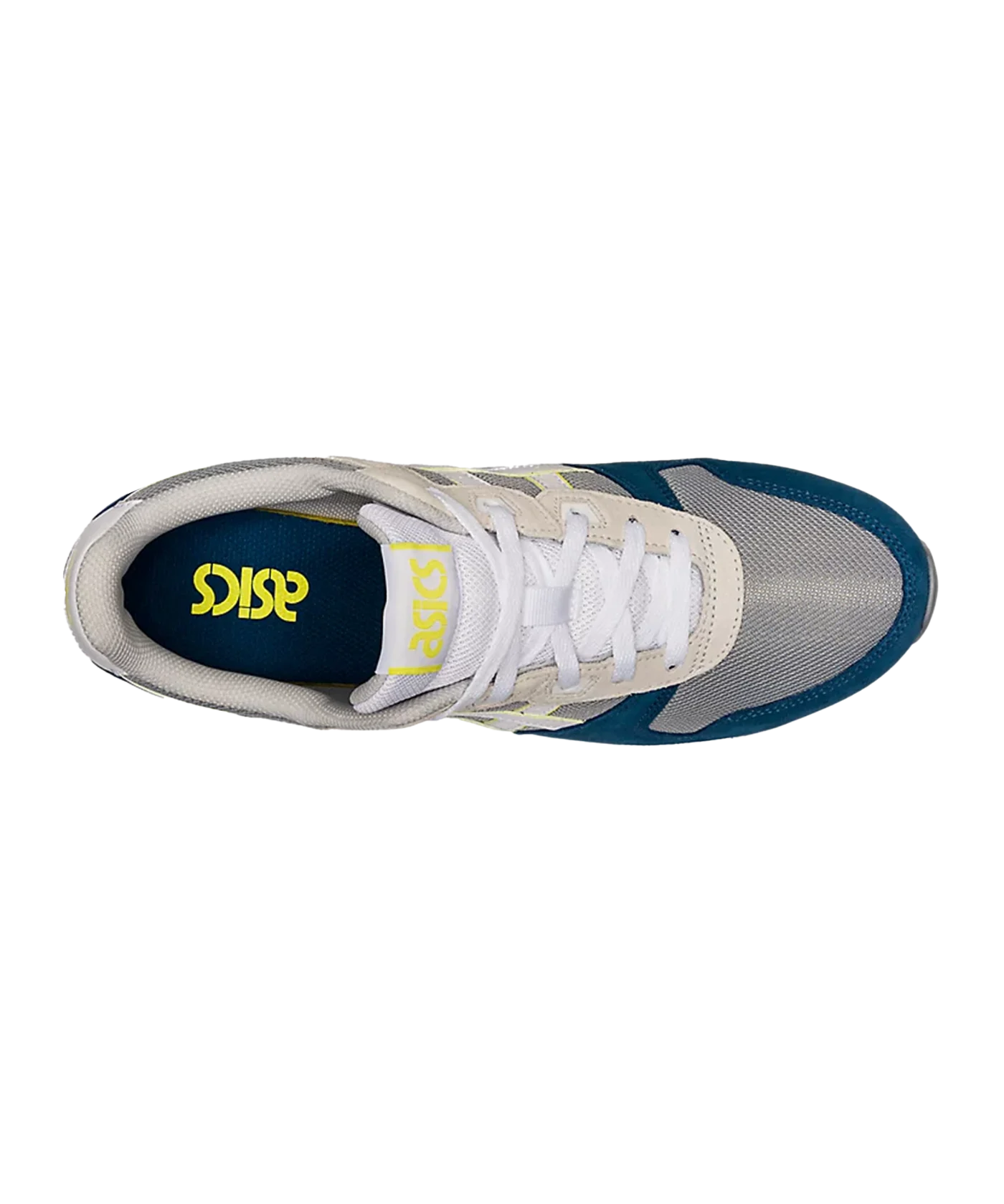 Asics Lyte Classic Grün Grau