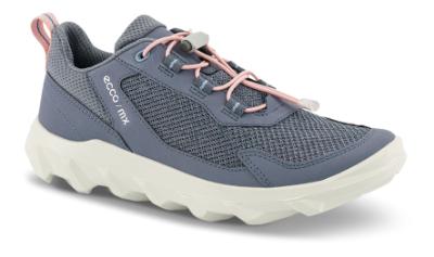 ECCO Sneaker Blå 82026360331  MX W