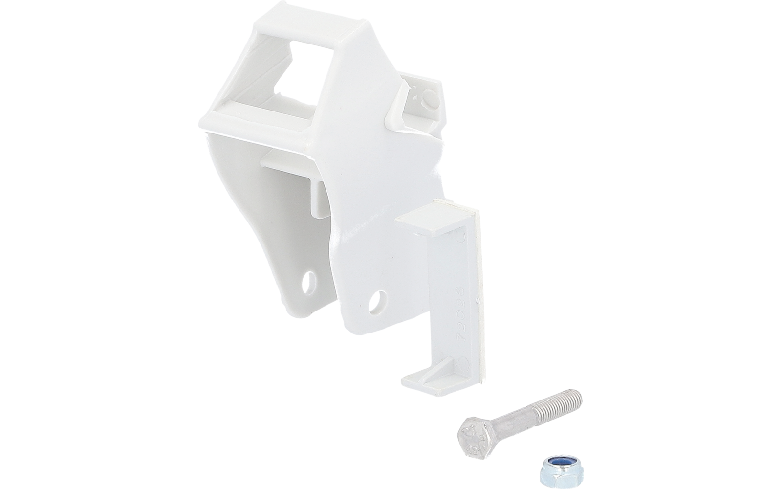 Thule Halterung Spannstange S5 (hinten)