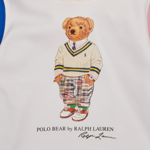 Polo Ralph Lauren - LSPO HOOD M7-KNIT SHIRTS-SWEATSHIRT Multicolor