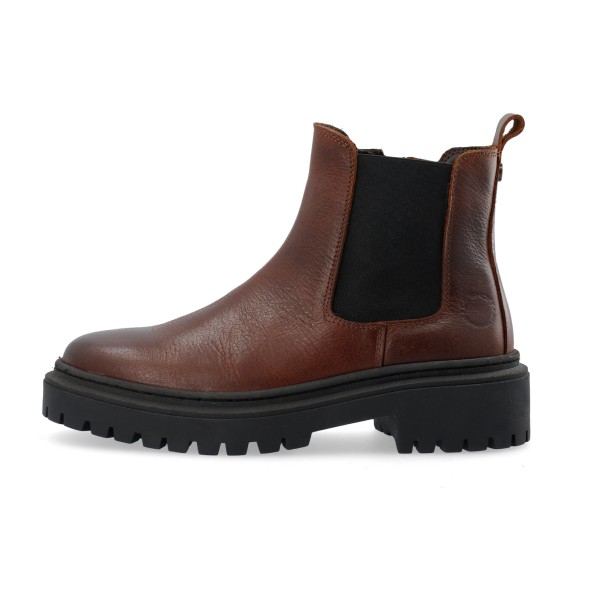 Ca'Shott - Women's Caslea Chelsea Boot with Zip - Chaussures de loisirs