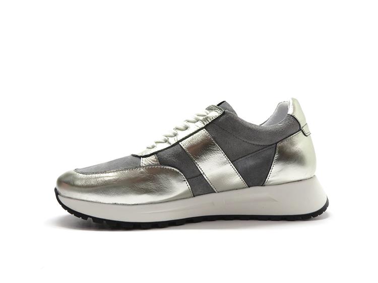 AQA Shoes A8535 el d.unbleached/velour seal