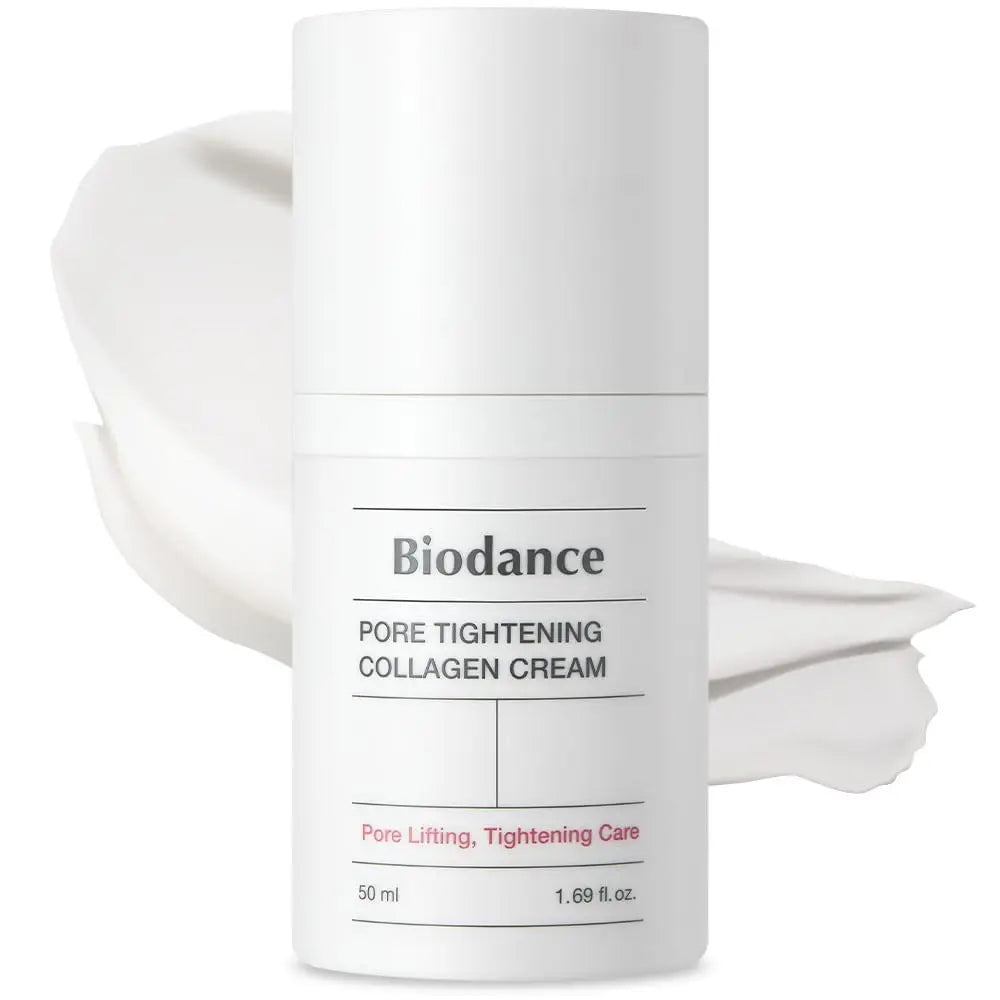 Pore Tightening Collagen Cream