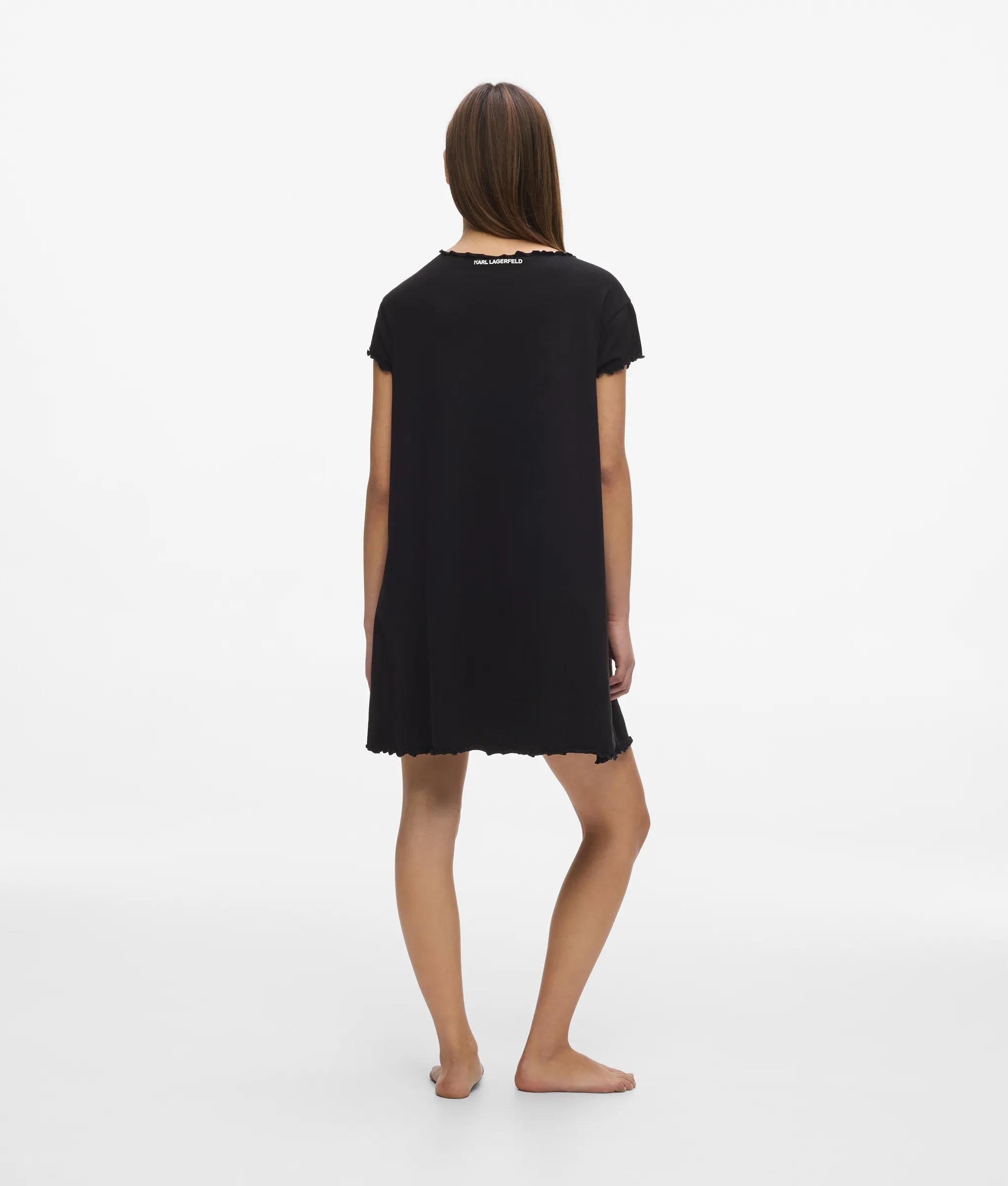 Ikon Choupette pyjama Jurk