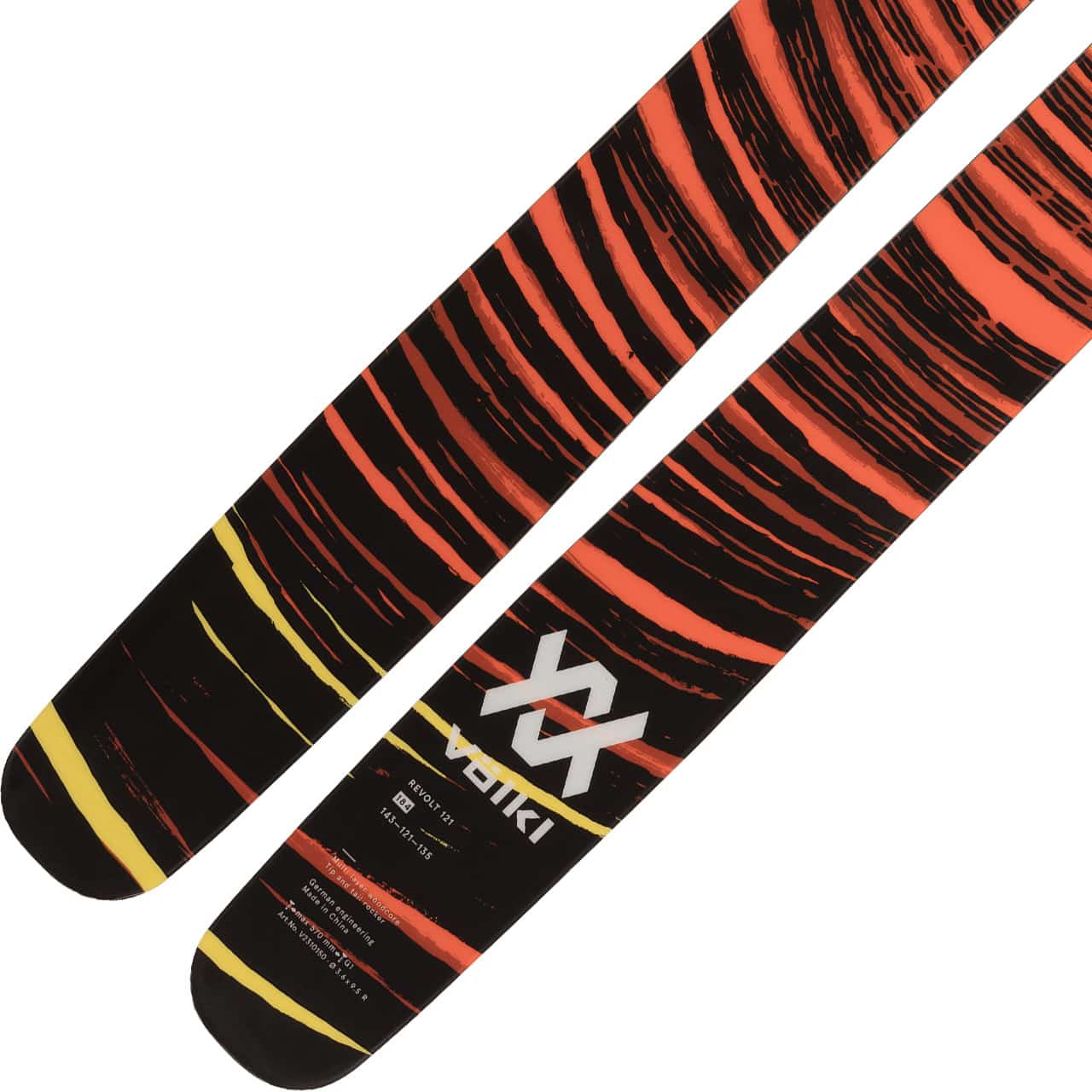 Völkl Revolt 121 | Völkl Freeski / Freeride Ski | Völkl Skier | Völkl | V | MARKEN | XSPO