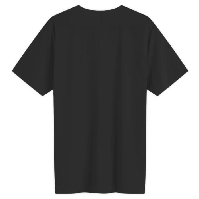 New Balance Herre T-shirts Race Day Ultra Light SS Tee Sort